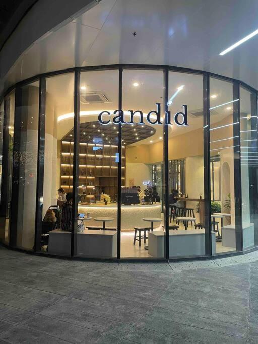 Smdc Air Residences Condo Unit Manila Eksteriør billede