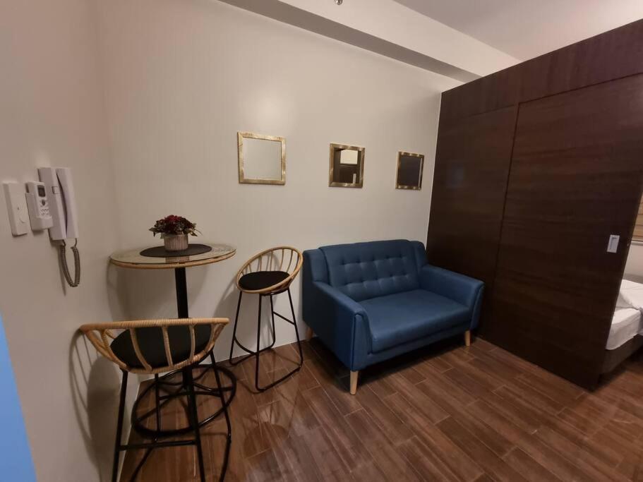 Smdc Air Residences Condo Unit Manila Eksteriør billede