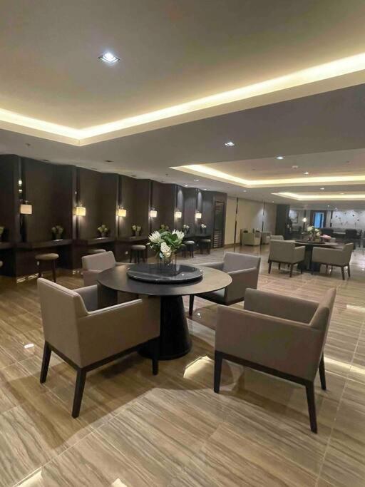 Smdc Air Residences Condo Unit Manila Eksteriør billede
