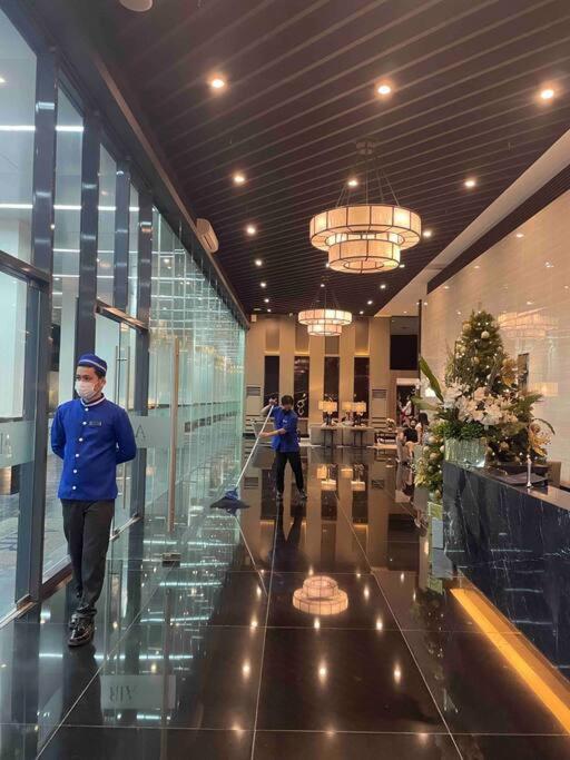 Smdc Air Residences Condo Unit Manila Eksteriør billede