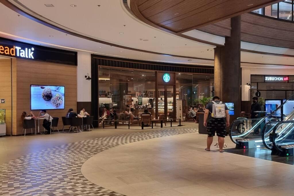 Smdc Air Residences Condo Unit Manila Eksteriør billede