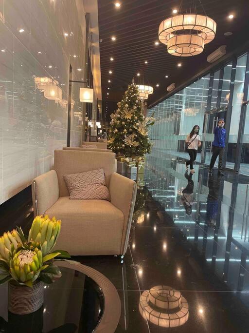 Smdc Air Residences Condo Unit Manila Eksteriør billede