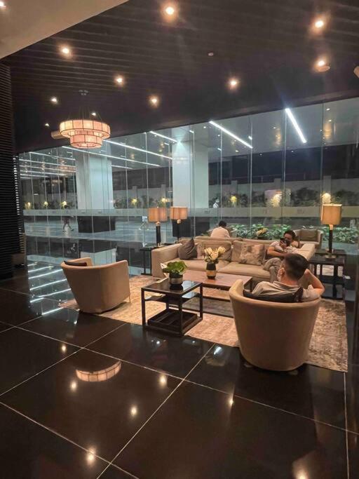 Smdc Air Residences Condo Unit Manila Eksteriør billede