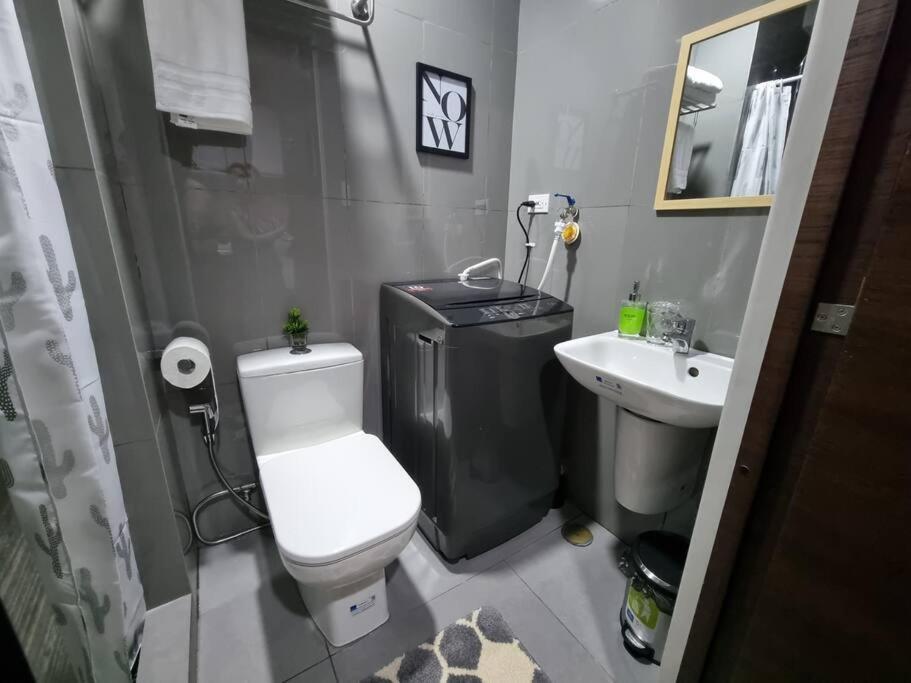 Smdc Air Residences Condo Unit Manila Eksteriør billede