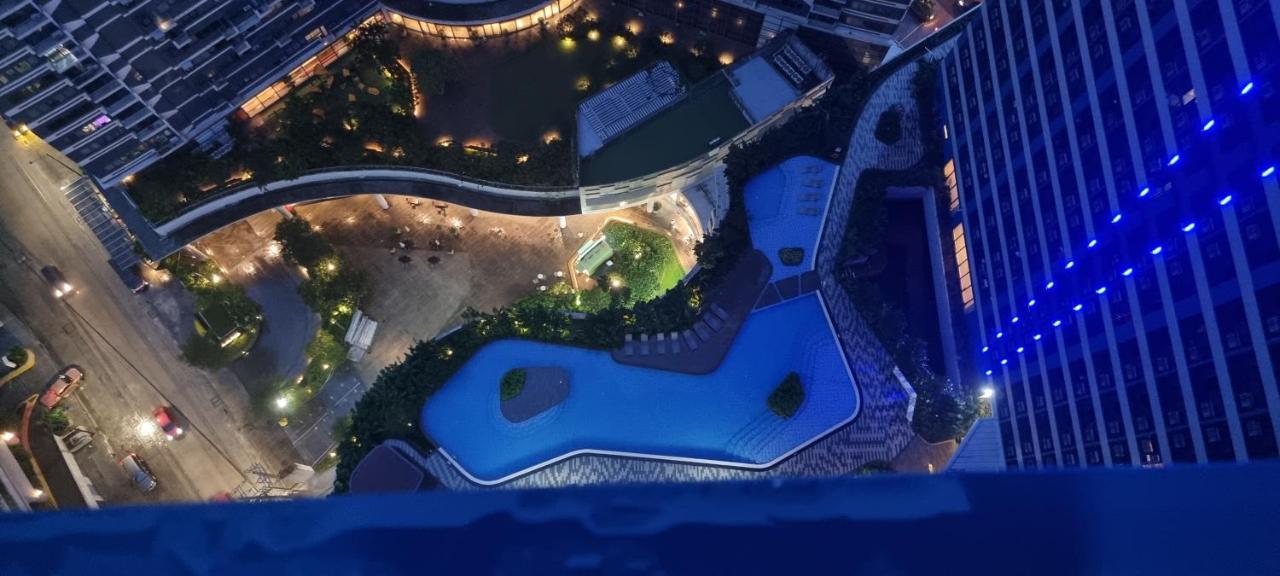 Smdc Air Residences Condo Unit Manila Eksteriør billede